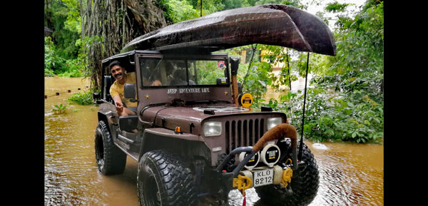 Jeep Adventure